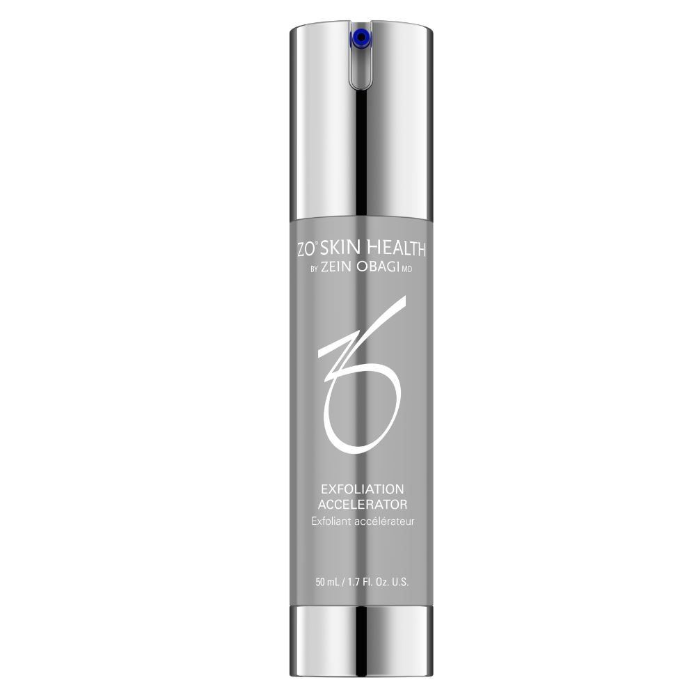 Exfoliation Accelerator