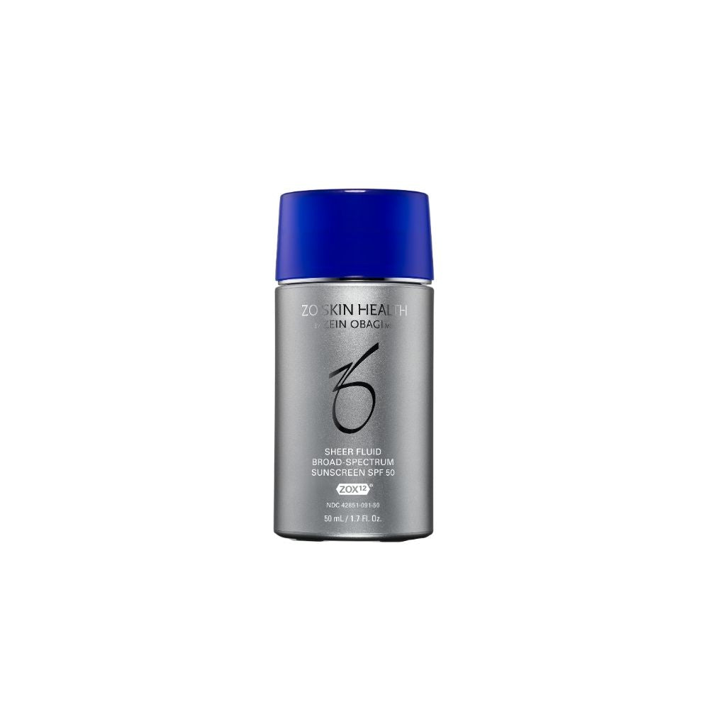 Sheer Fluid Broad-Spectrum Sunscreen SPF 50