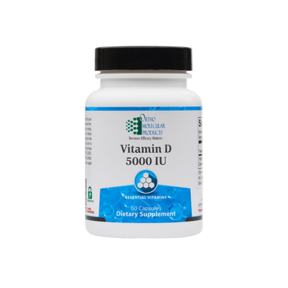 Vitamin D 5,000 IU