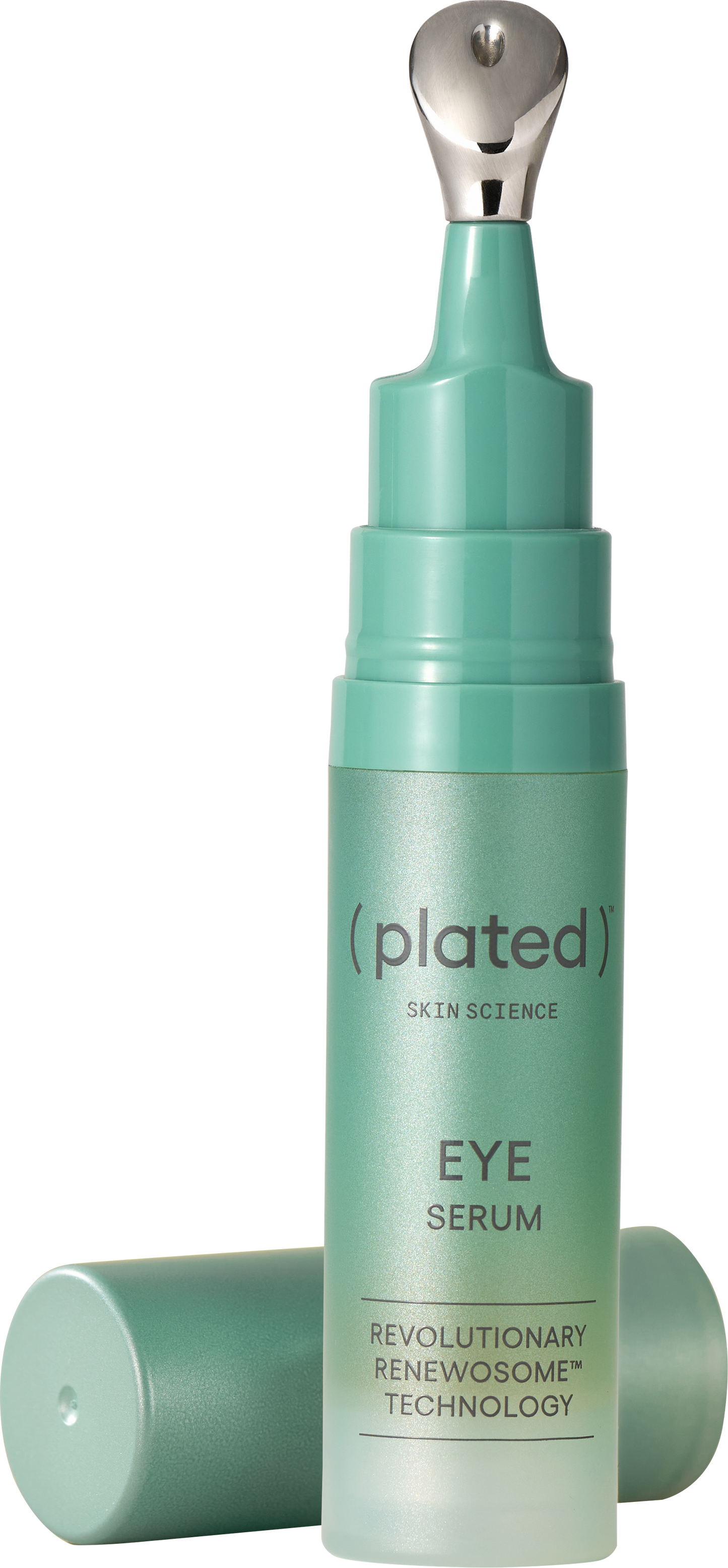 Plated Eye Serum