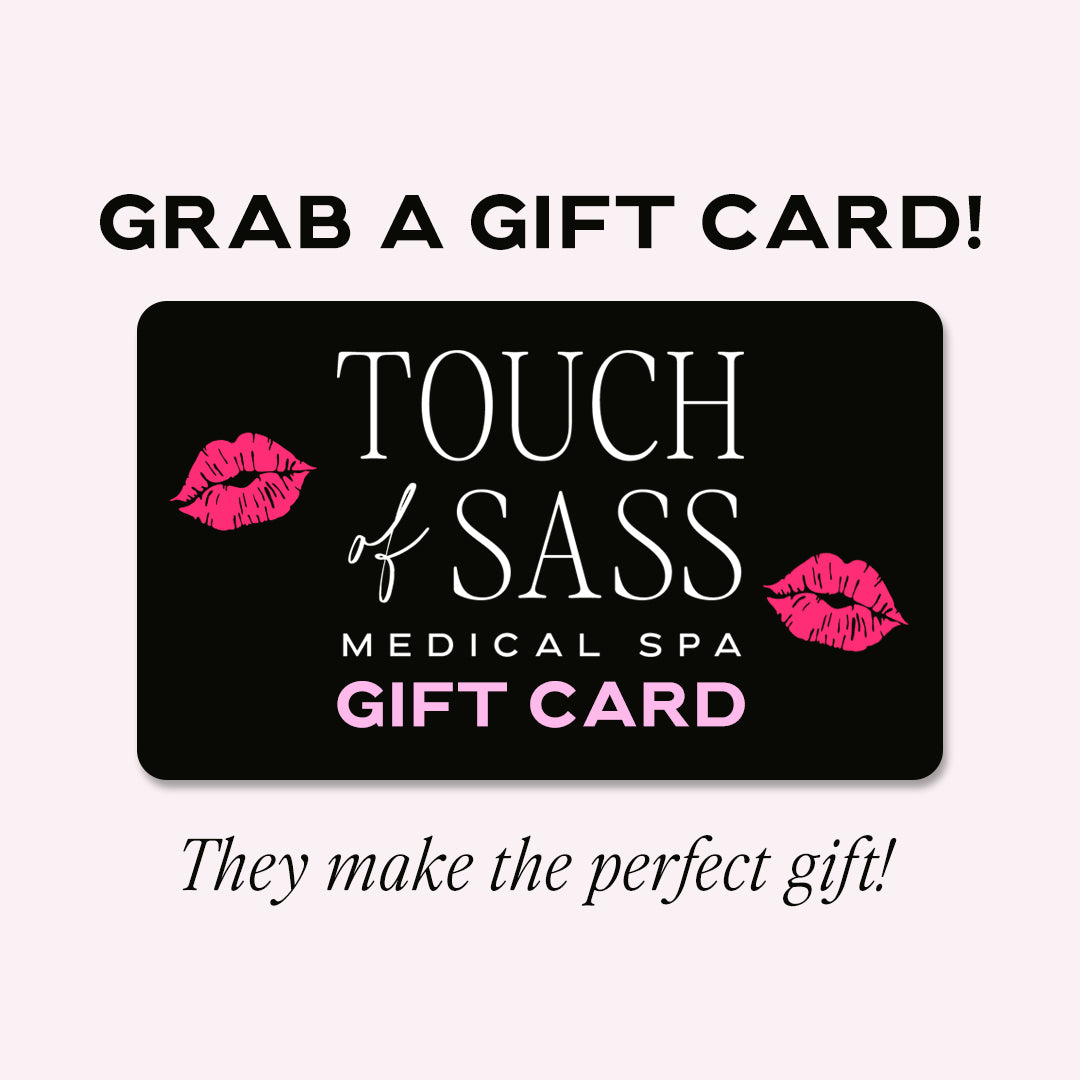 Touch of Sass Gift Card