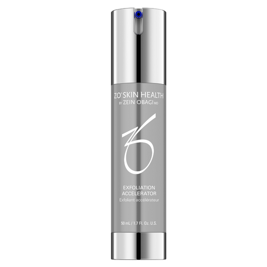 Exfoliation Accelerator