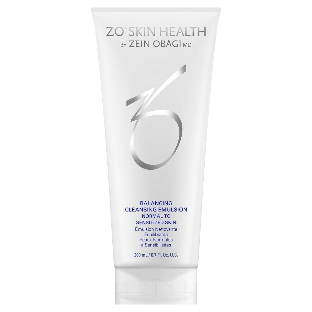 Balancing Cleansing Emulsion