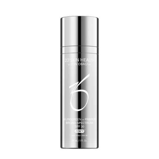 Sunscreen + Primer Broad-Spectrum SPF 30