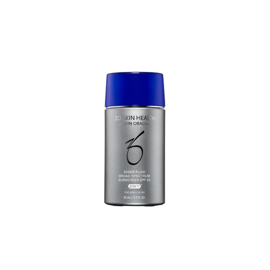 Sheer Fluid Broad-Spectrum Sunscreen SPF 50
