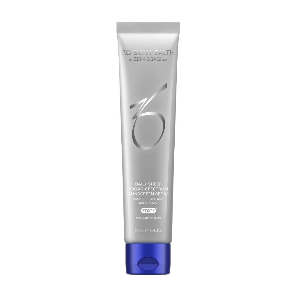 Daily Sheer Broad-Spectrum SPF 50