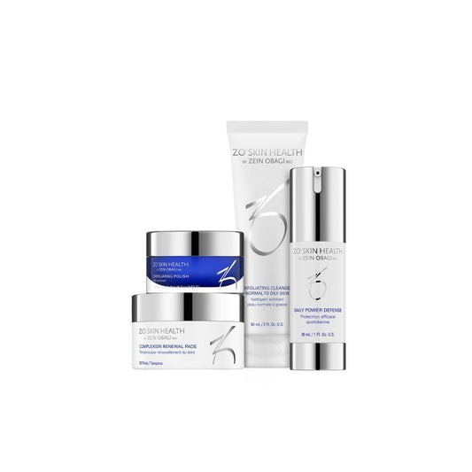 Daily Skincare Program