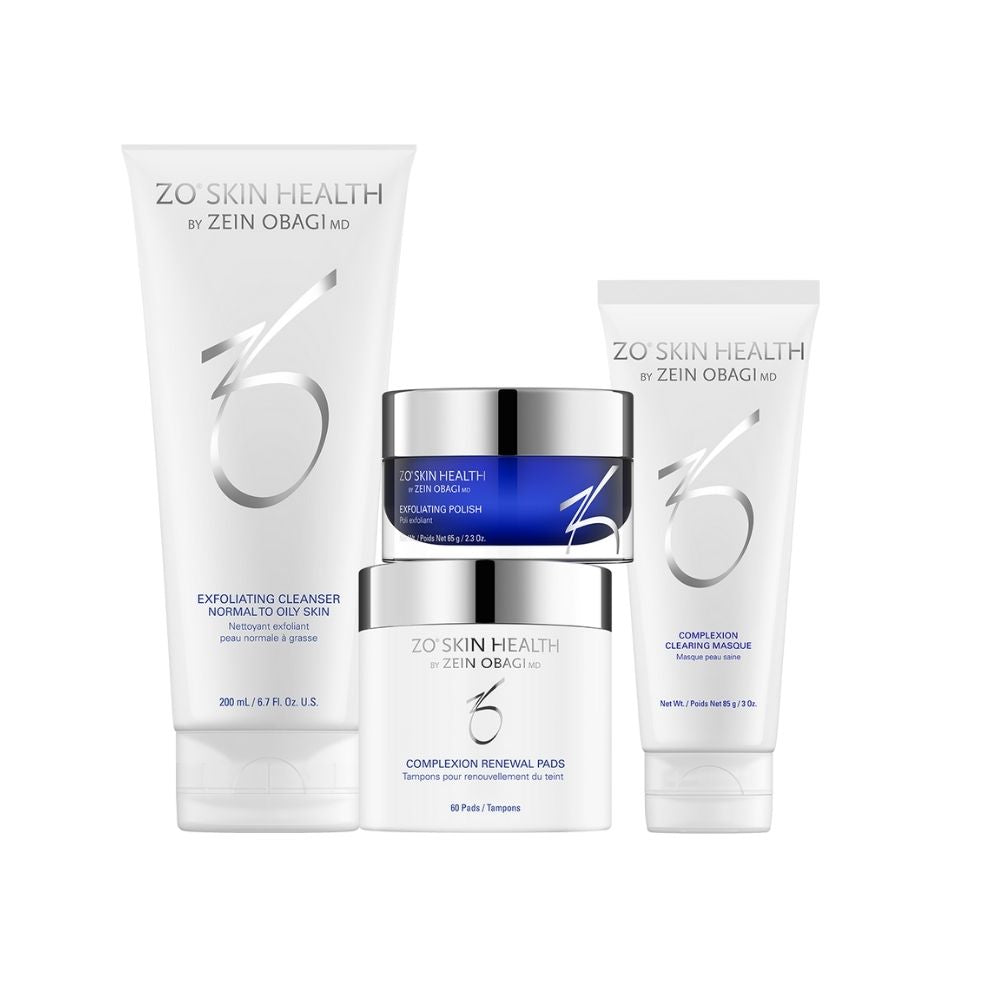 Complexion Clearing Program