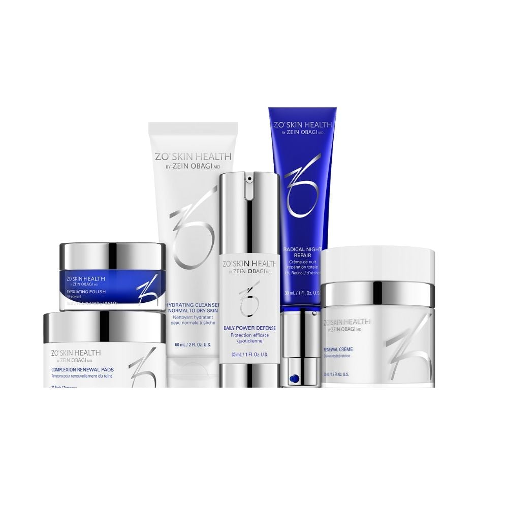 Aggressive Anti-Aging Program