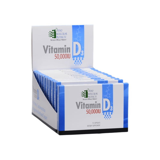 Vitamin D3 50,000 IU