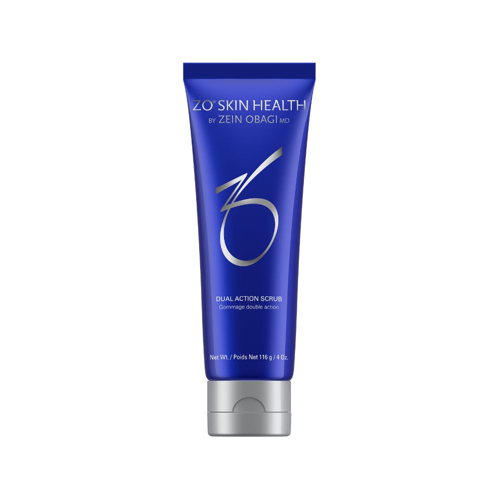 Dual Action Scrub