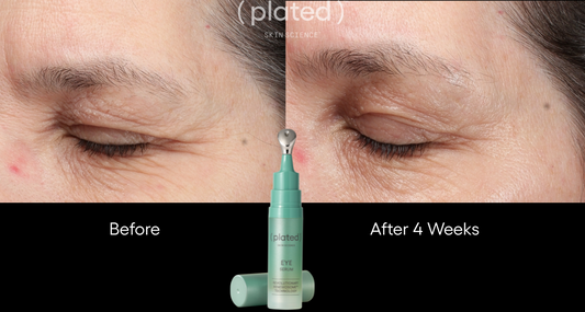 Plated Eye Serum