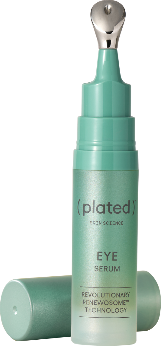 Plated Eye Serum