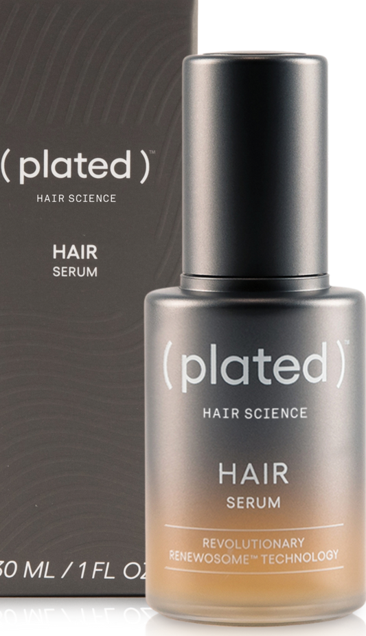 Plated Hair Serum