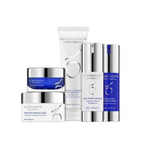 Skin Brightening Program