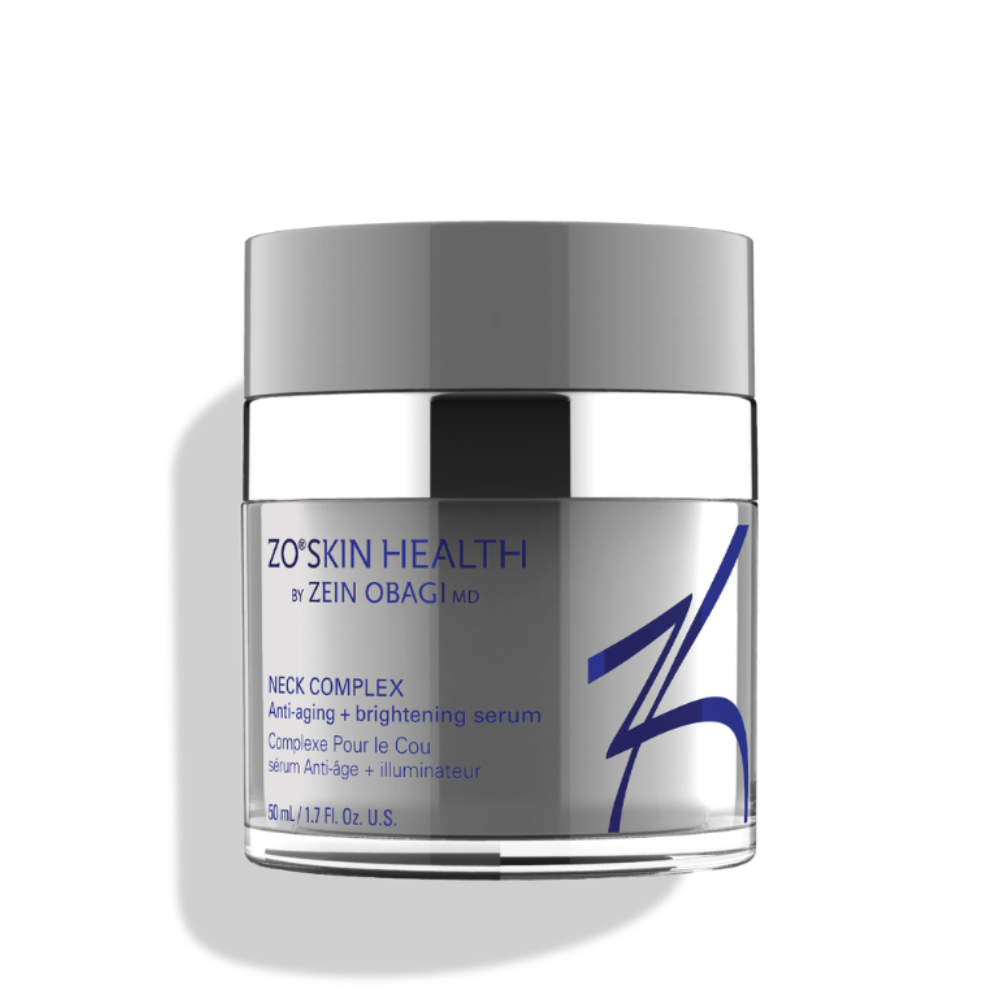 Neck Complex Anti-Aging + Brightening Serum