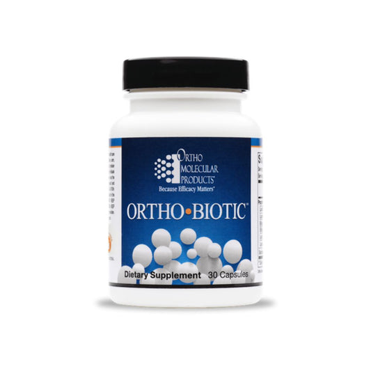 Ortho Biotic Capsules-30 capsule