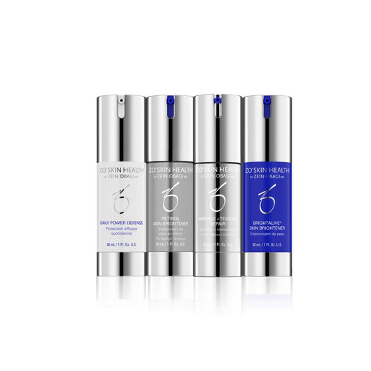 Skin Brightening Program + Texture Repair Kit